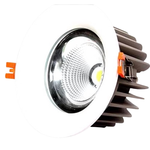 چراغ COB توکار ۸۰ وات IR-V5680R