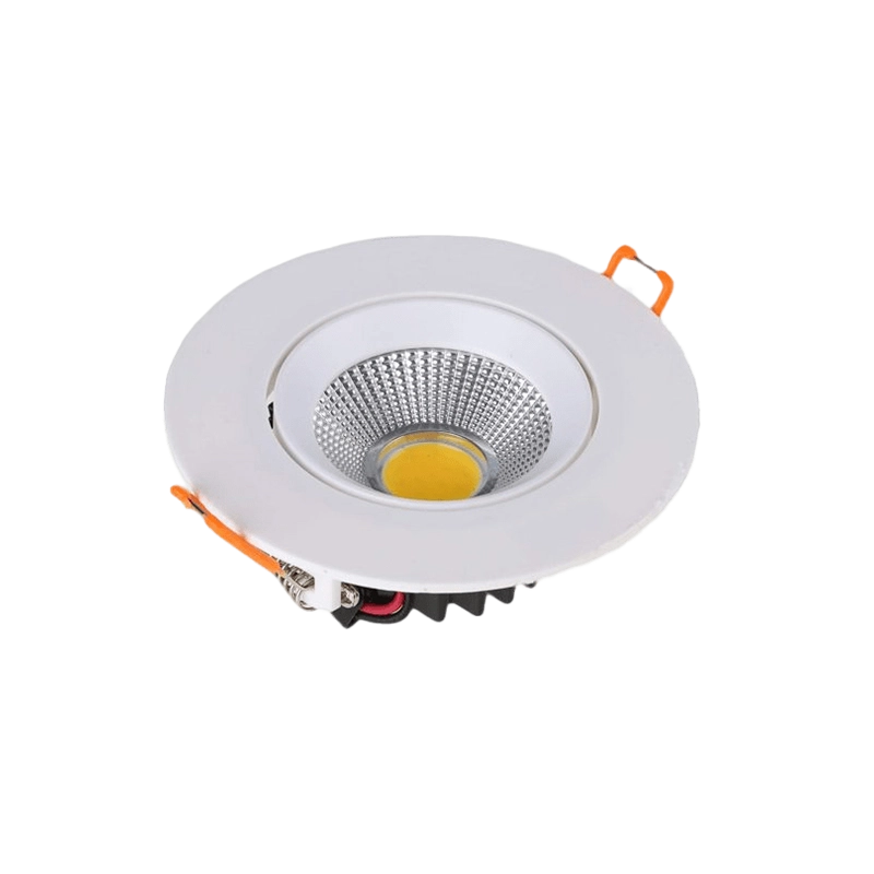 چراغ SMD لنز دار ۷ وات متحرک IR-OP5607R-A